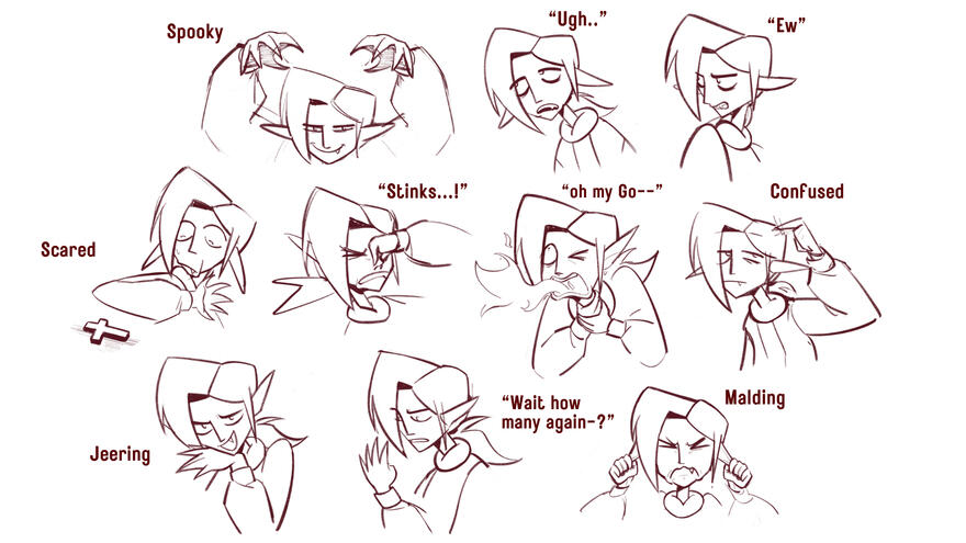 Expressions