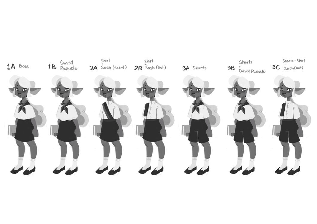 Costume Var.