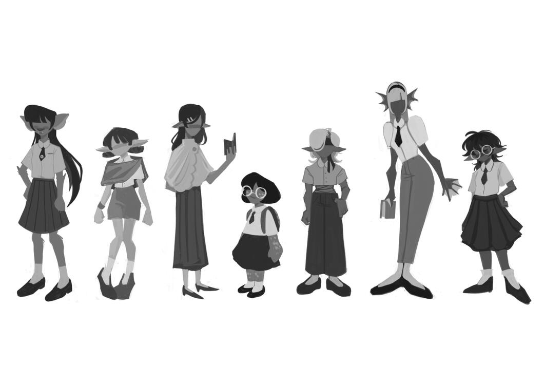 Lineup 1