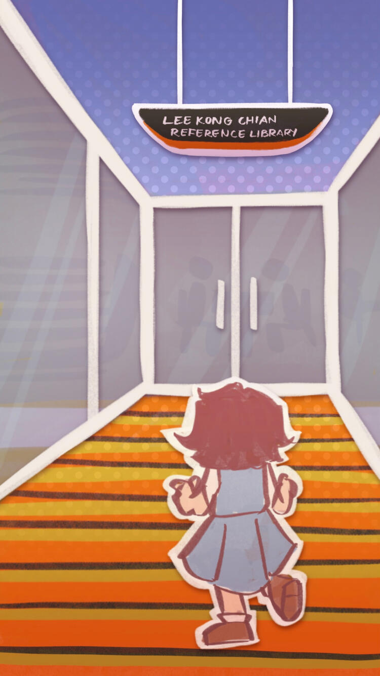 LKC Reference Library