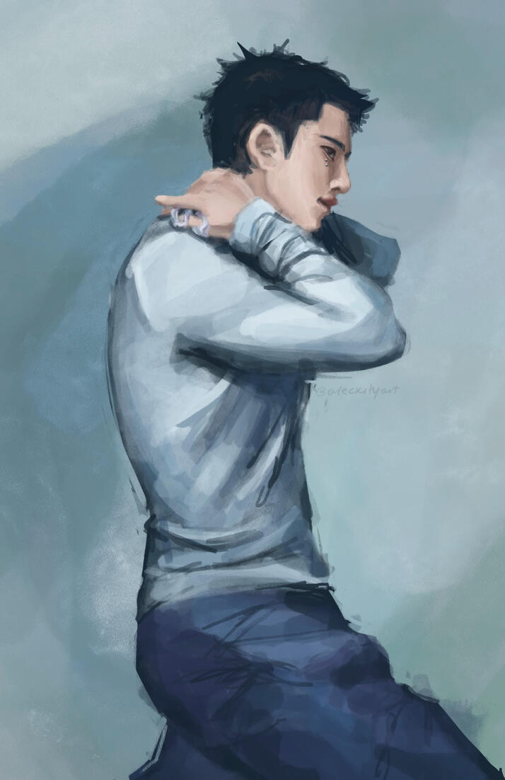 Mingyu - Happy Burstday