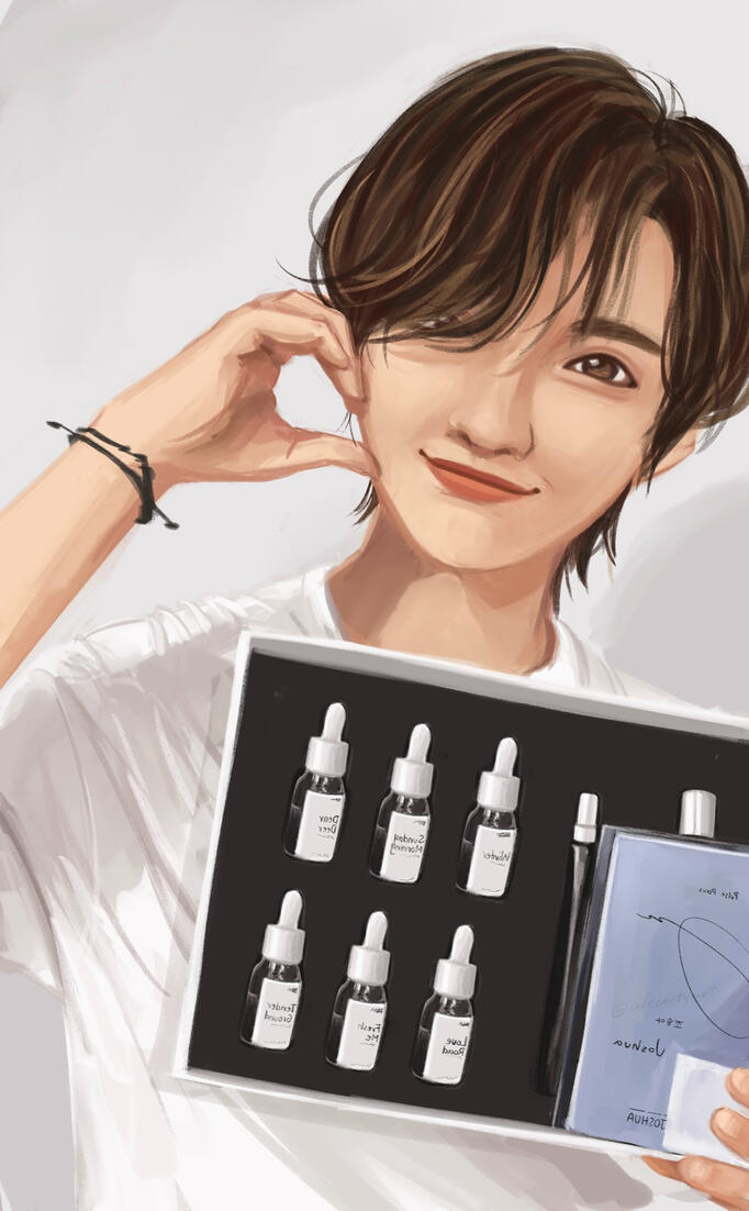 Joshua - Artist Made Collection