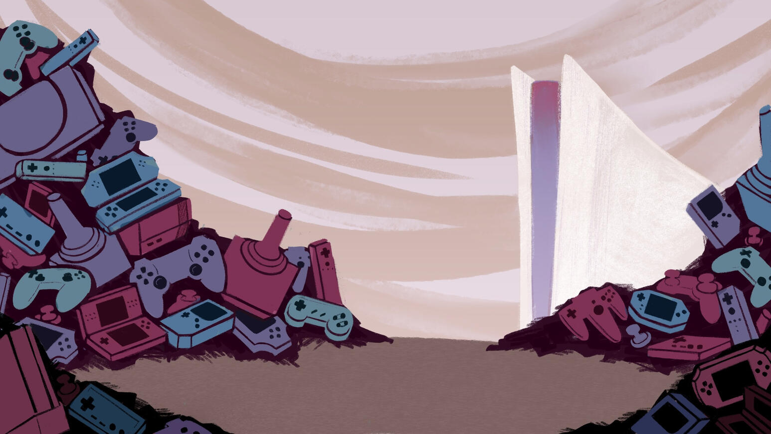 Game-Boo Environment