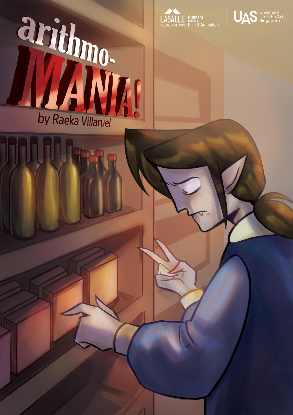 Arithmo-Mania!